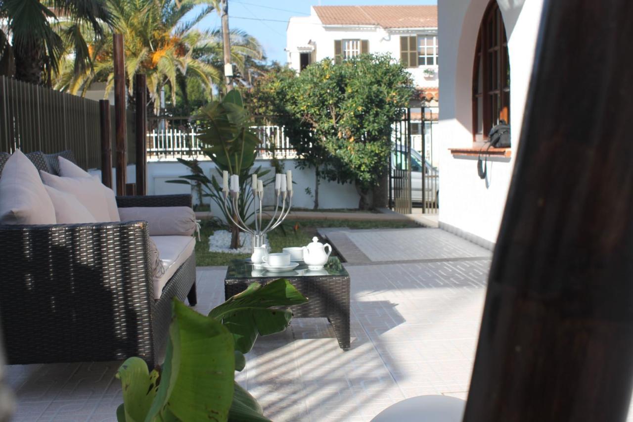 Gloria Apartament Near The Beach Can Picafort  Extérieur photo