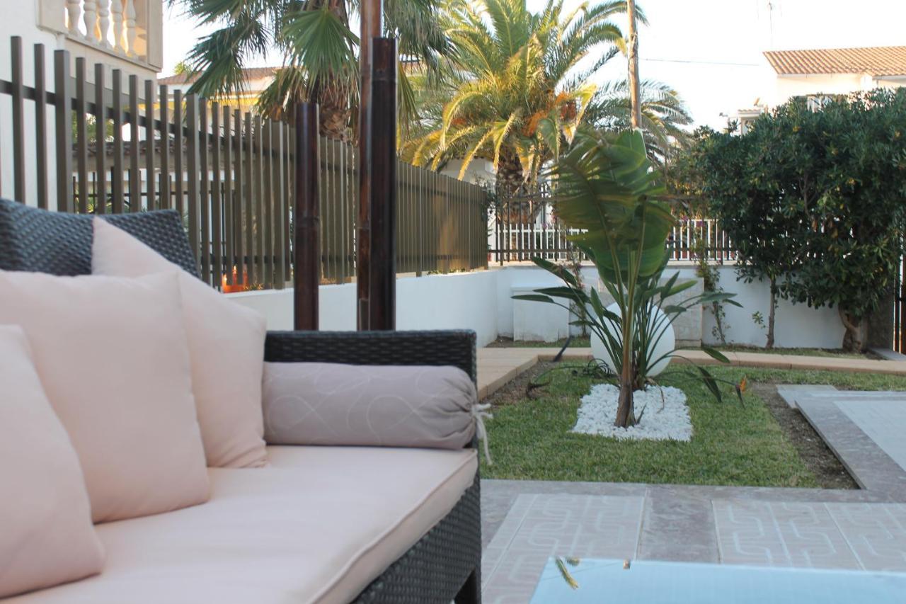 Gloria Apartament Near The Beach Can Picafort  Extérieur photo