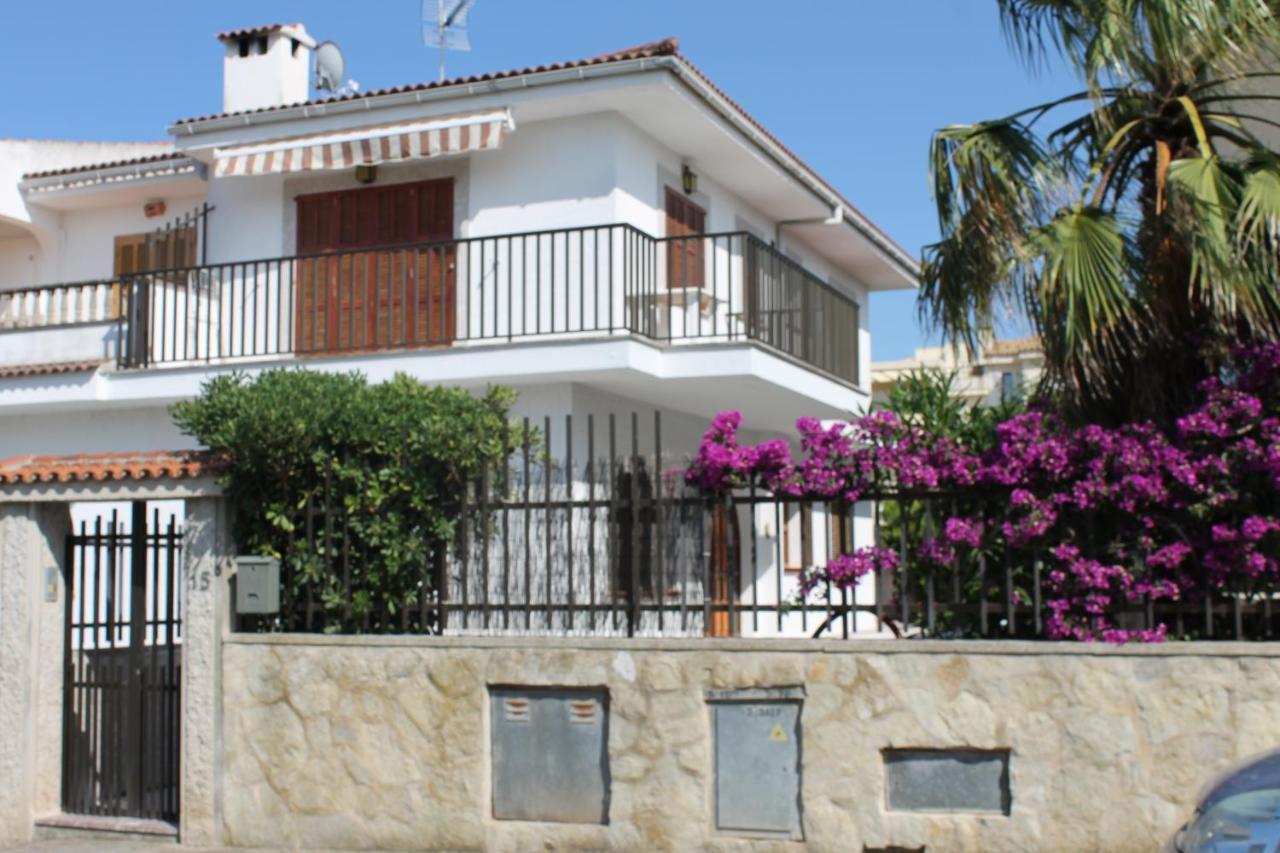 Gloria Apartament Near The Beach Can Picafort  Extérieur photo