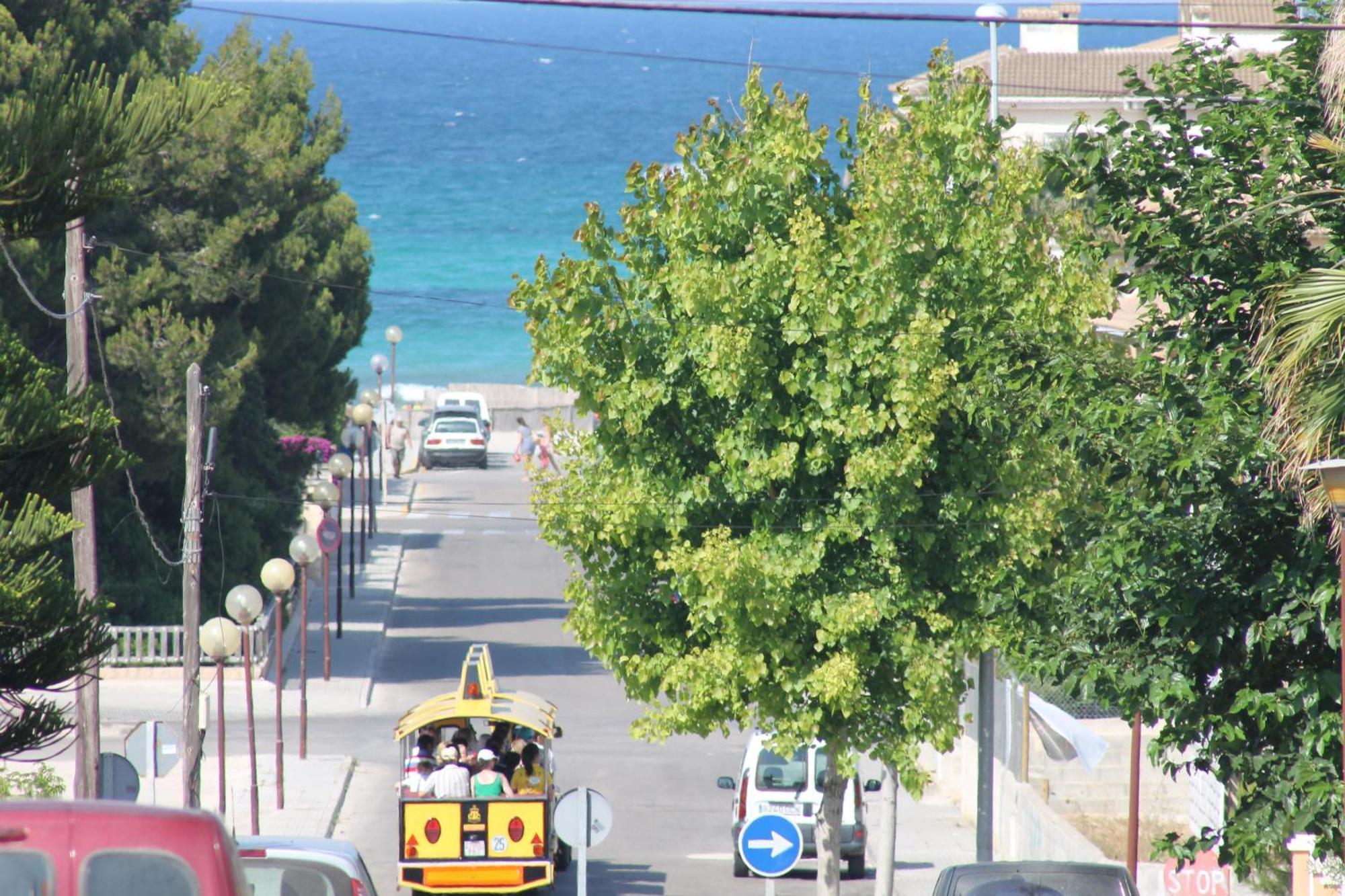 Gloria Apartament Near The Beach Can Picafort  Extérieur photo