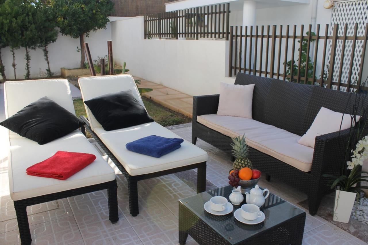 Gloria Apartament Near The Beach Can Picafort  Extérieur photo