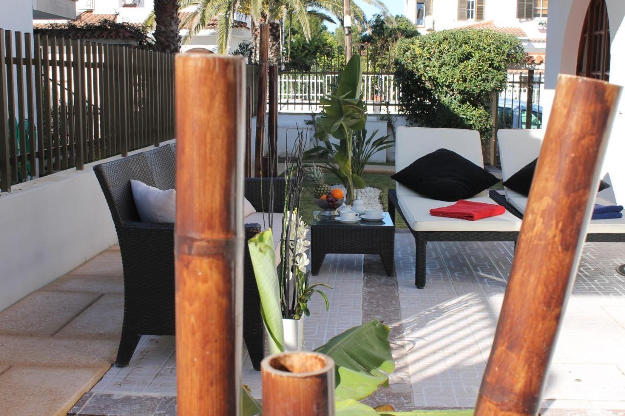 Gloria Apartament Near The Beach Can Picafort  Extérieur photo